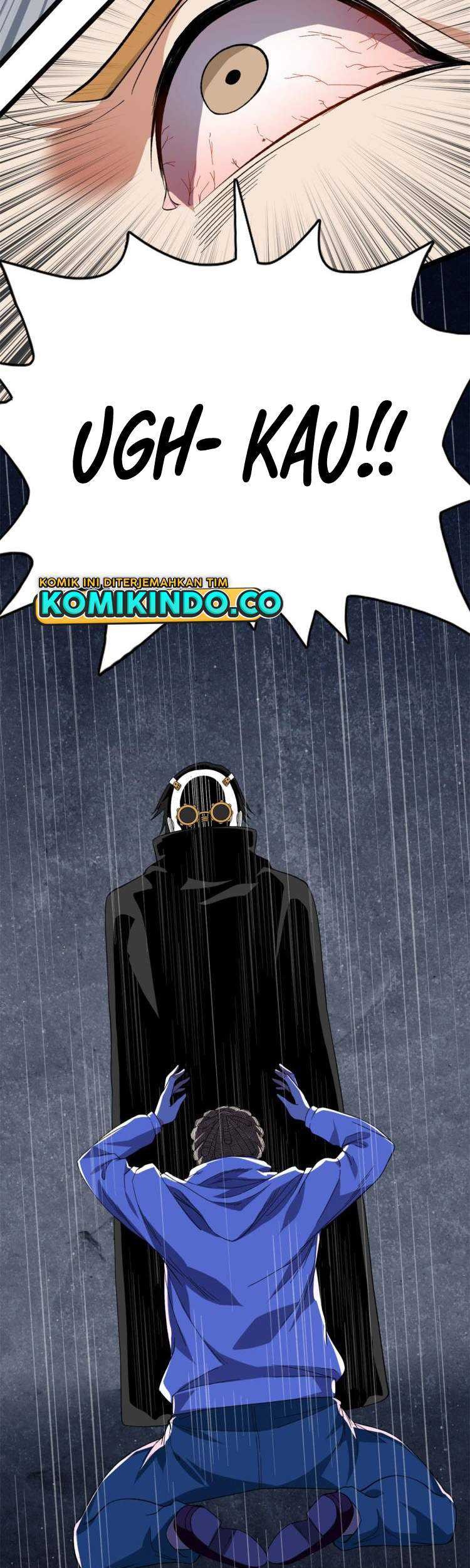 I Can Snatch 999 Types of Abilities Chapter 18 Gambar 33