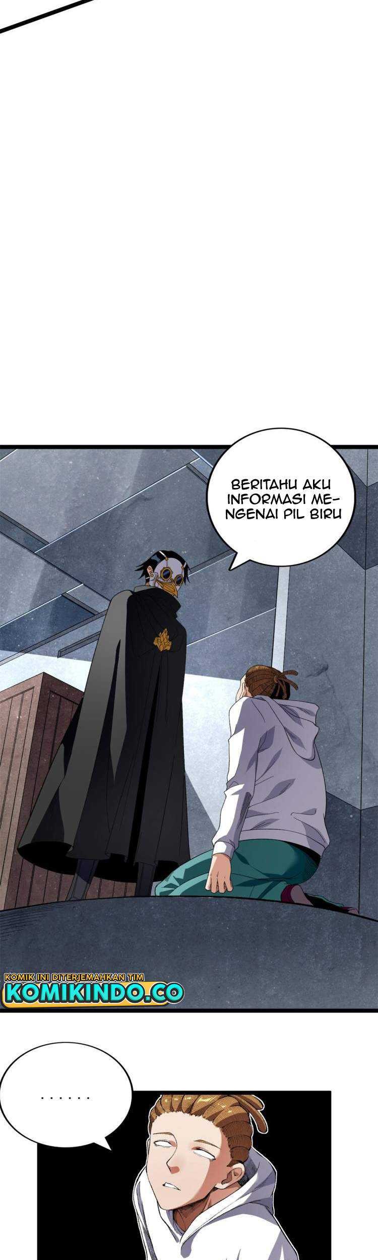 I Can Snatch 999 Types of Abilities Chapter 18 Gambar 13