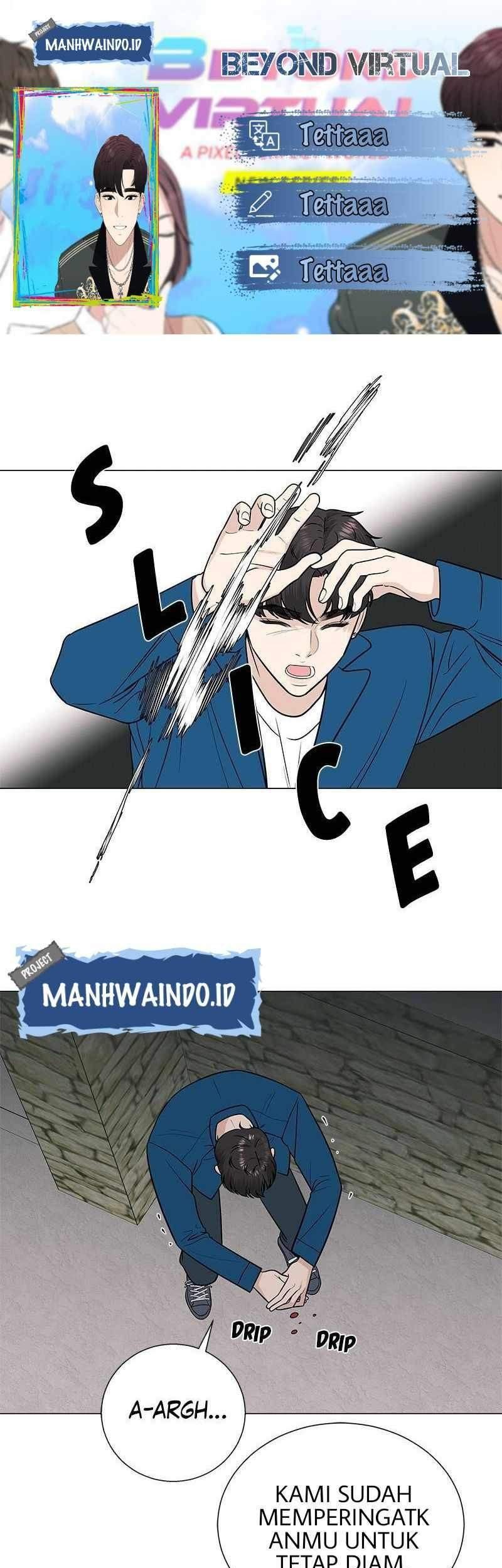 Baca Komik Beyond Virtual Chapter 23 Gambar 1