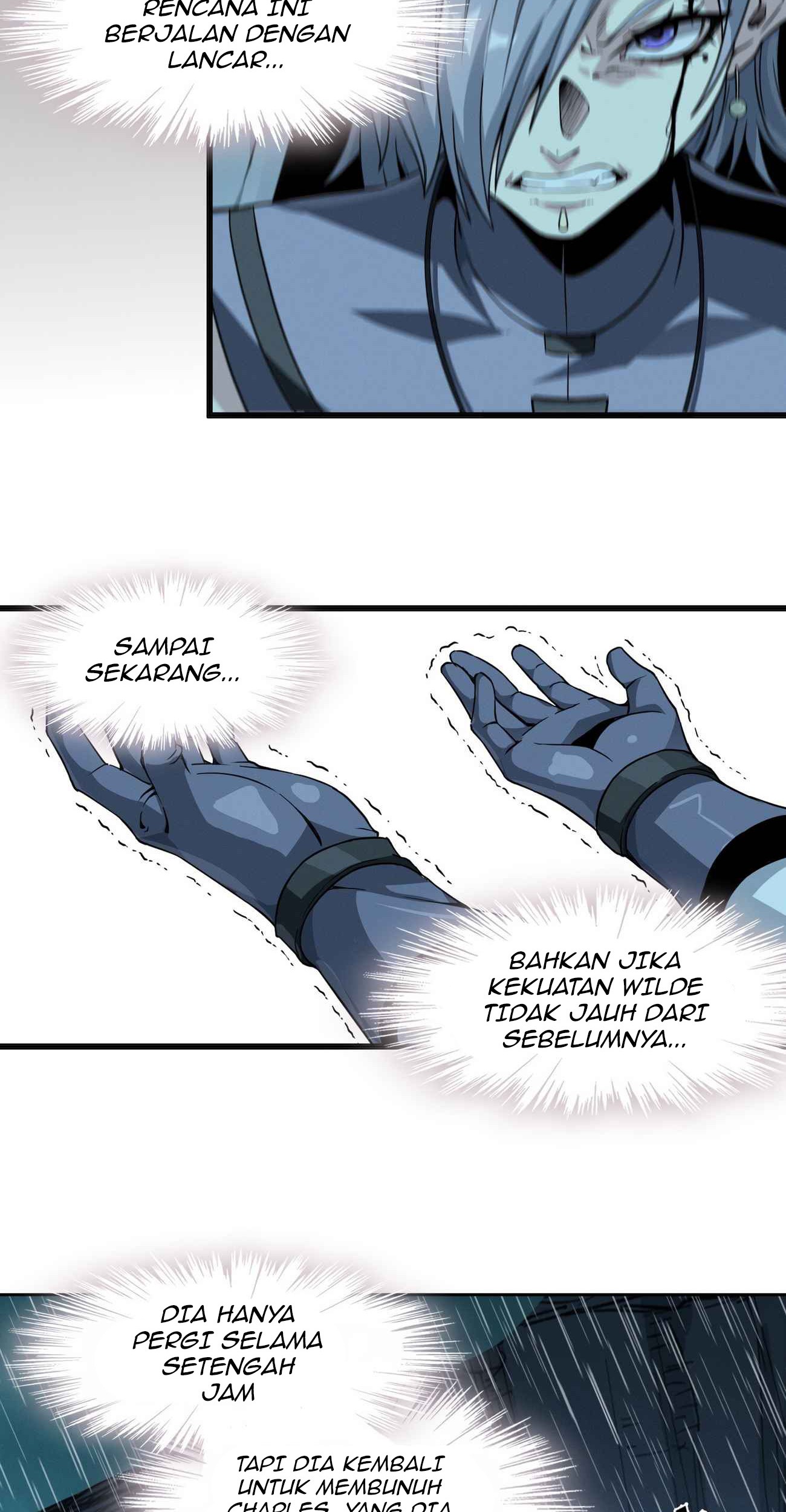 I’m Really Not The Demon God’s Lackey Chapter 22 Gambar 37