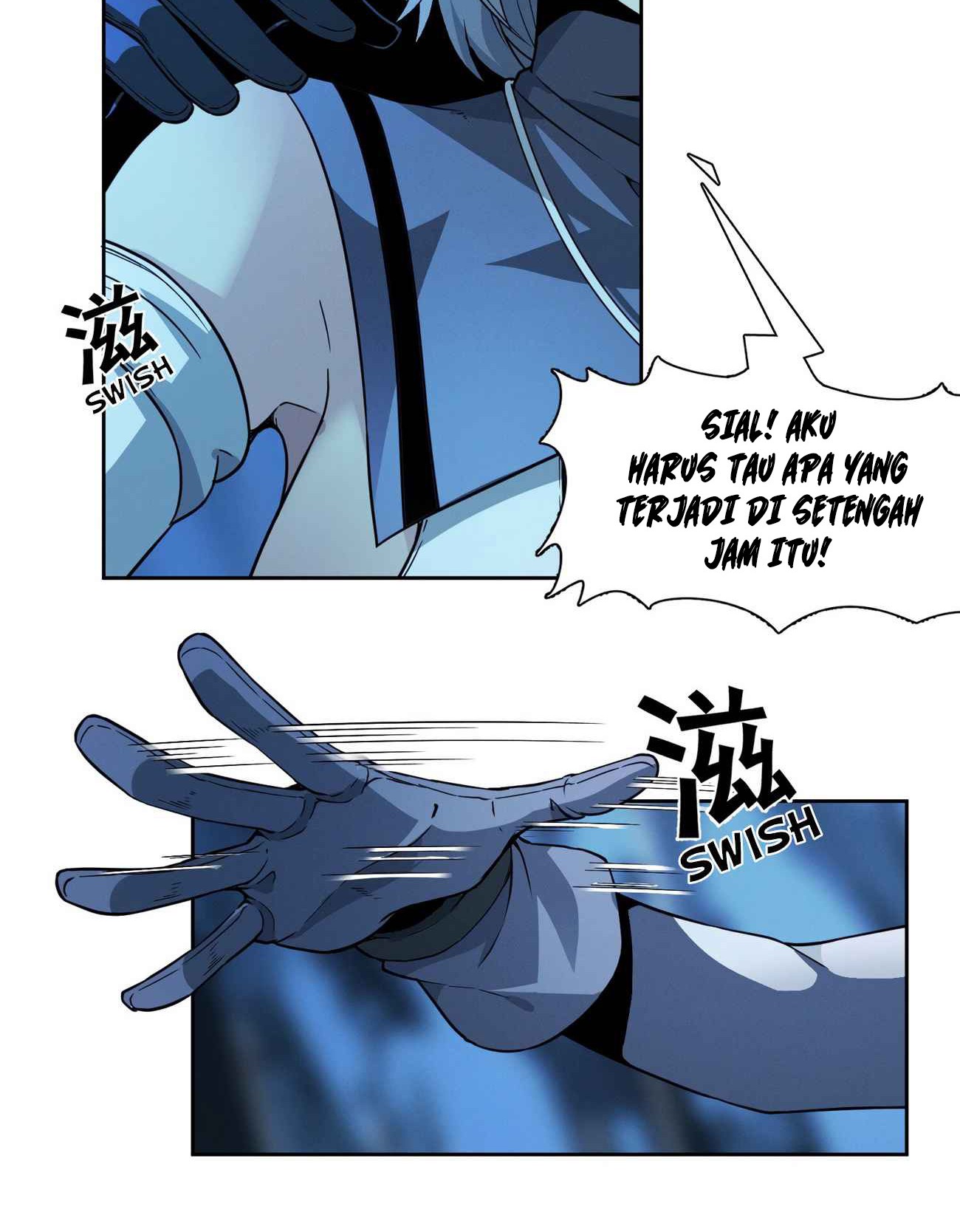 I’m Really Not The Demon God’s Lackey Chapter 22 Gambar 39