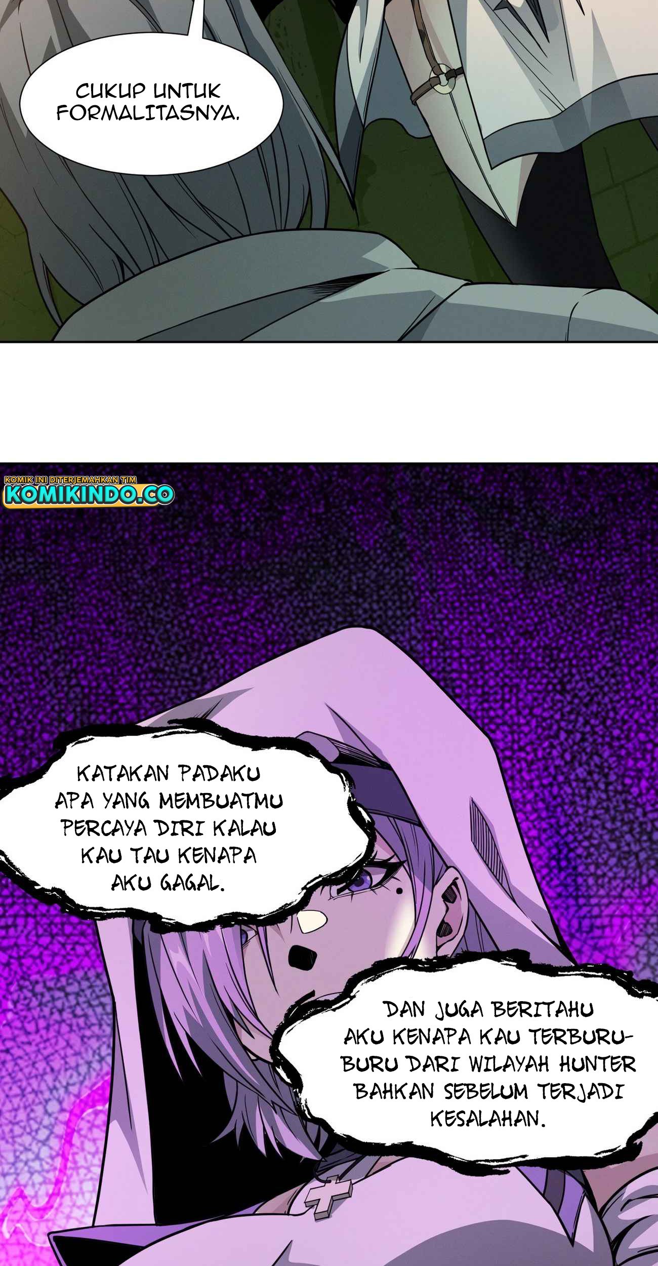 I’m Really Not The Demon God’s Lackey Chapter 22 Gambar 54