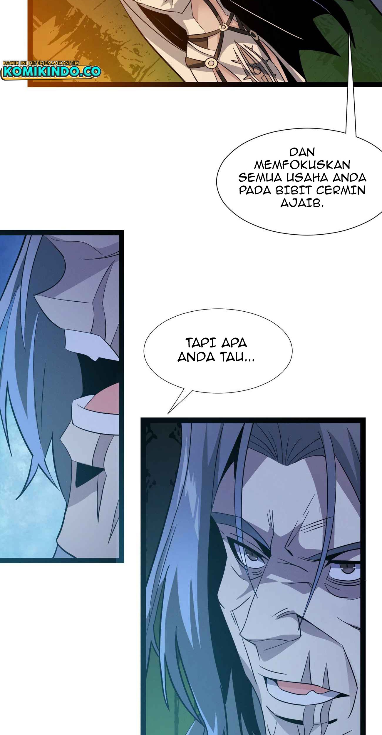 I’m Really Not The Demon God’s Lackey Chapter 22 Gambar 63