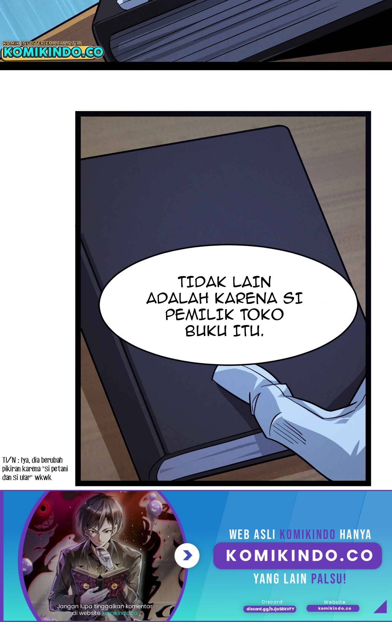 I’m Really Not The Demon God’s Lackey Chapter 22 Gambar 67