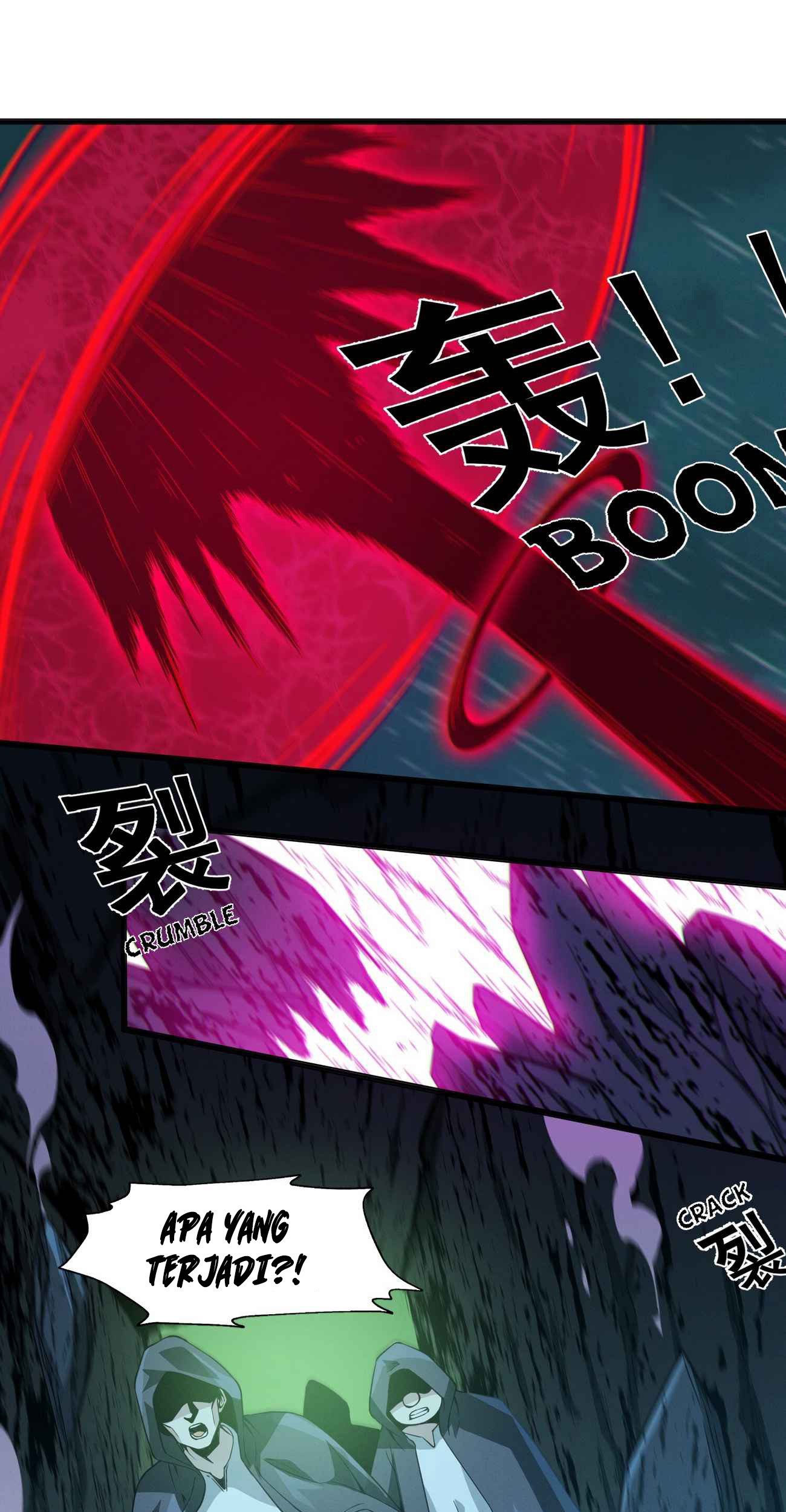 I’m Really Not The Demon God’s Lackey Chapter 22 Gambar 15