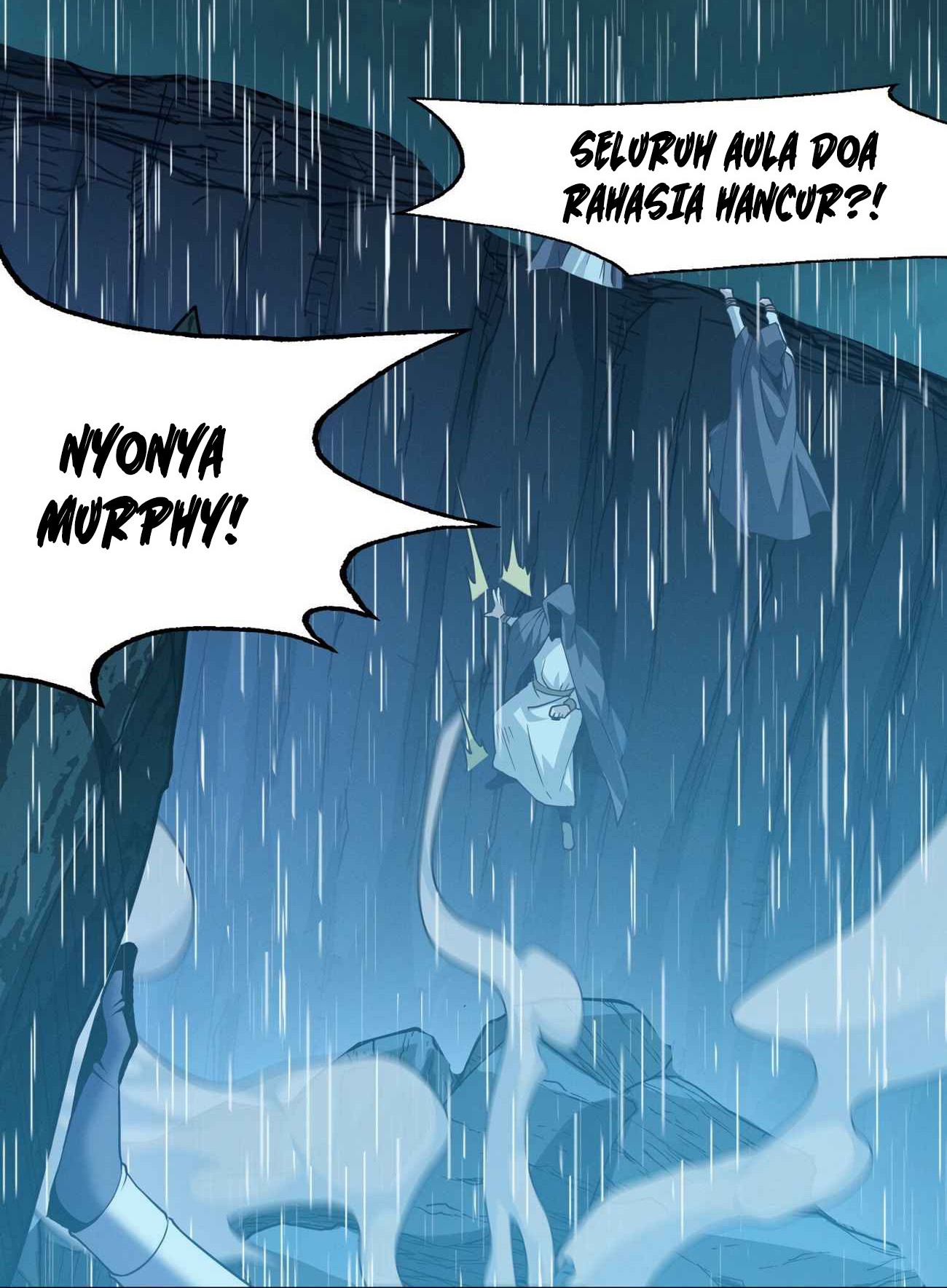 I’m Really Not The Demon God’s Lackey Chapter 22 Gambar 18