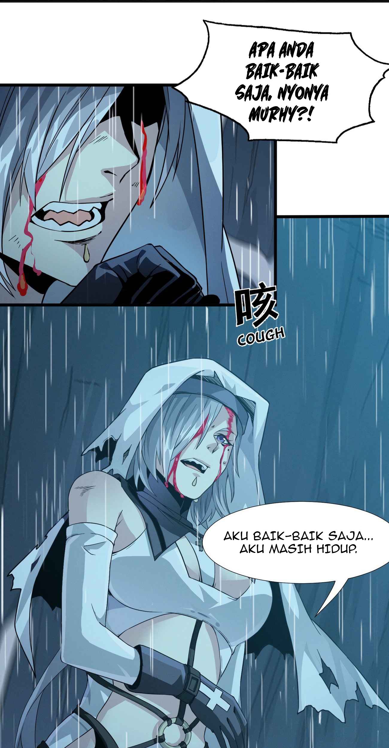 I’m Really Not The Demon God’s Lackey Chapter 22 Gambar 19
