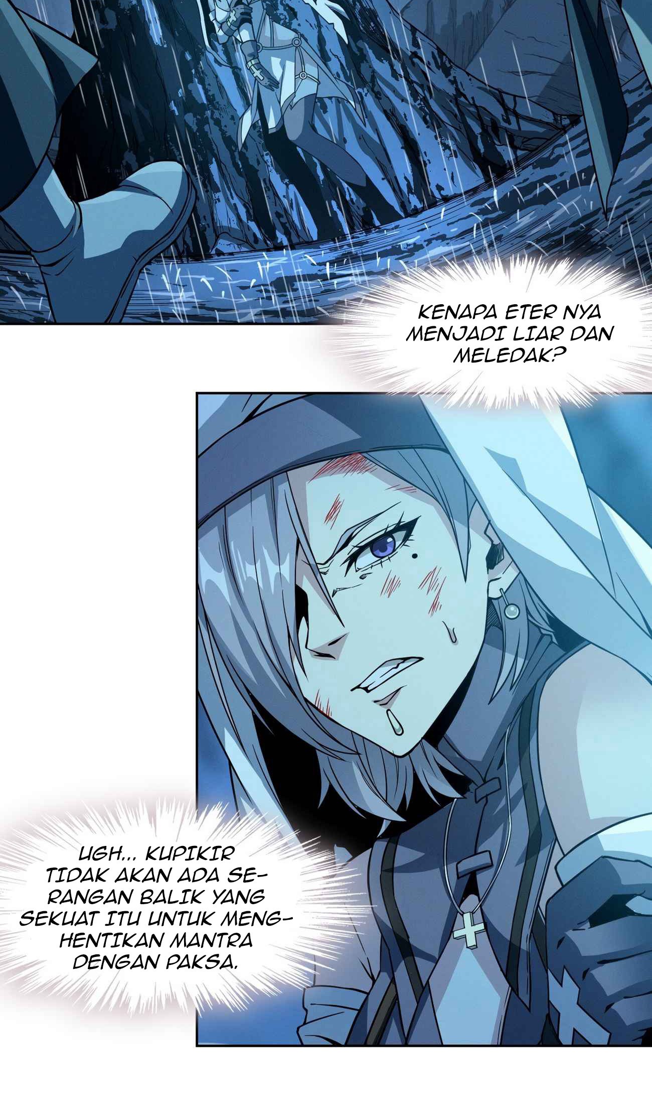 I’m Really Not The Demon God’s Lackey Chapter 22 Gambar 21
