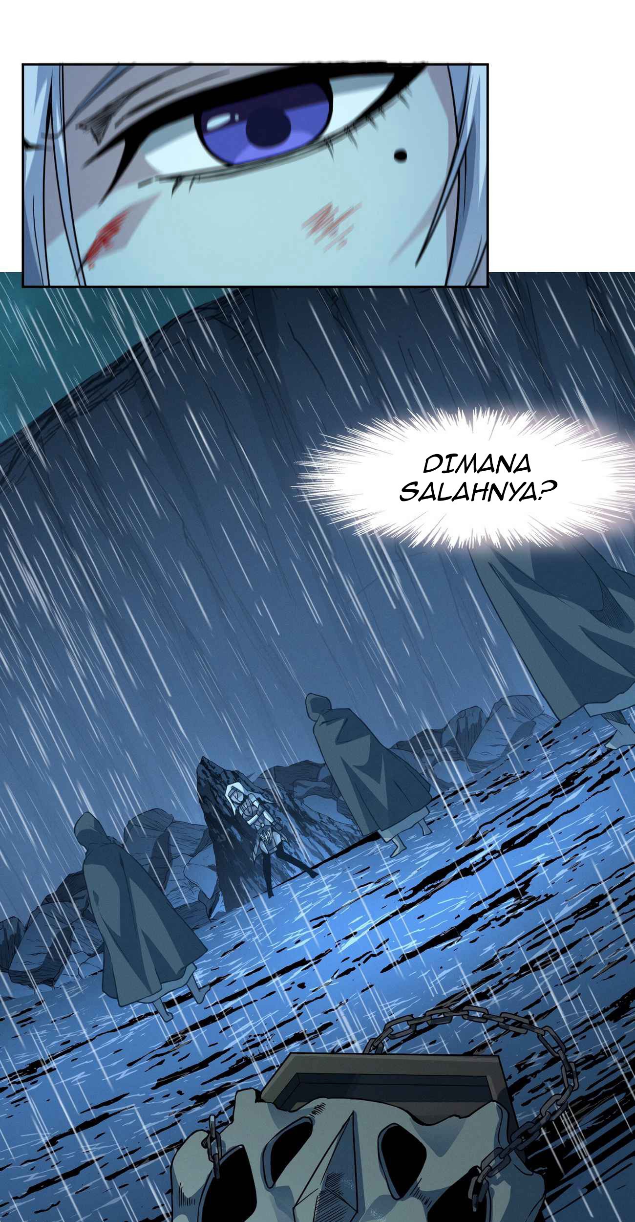 I’m Really Not The Demon God’s Lackey Chapter 22 Gambar 22