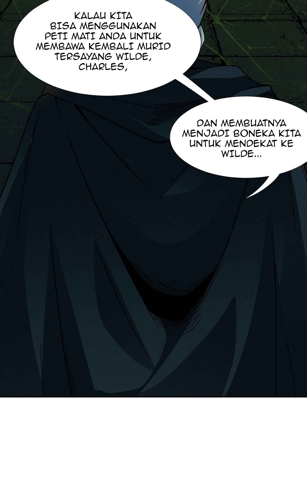 I’m Really Not The Demon God’s Lackey Chapter 22 Gambar 25