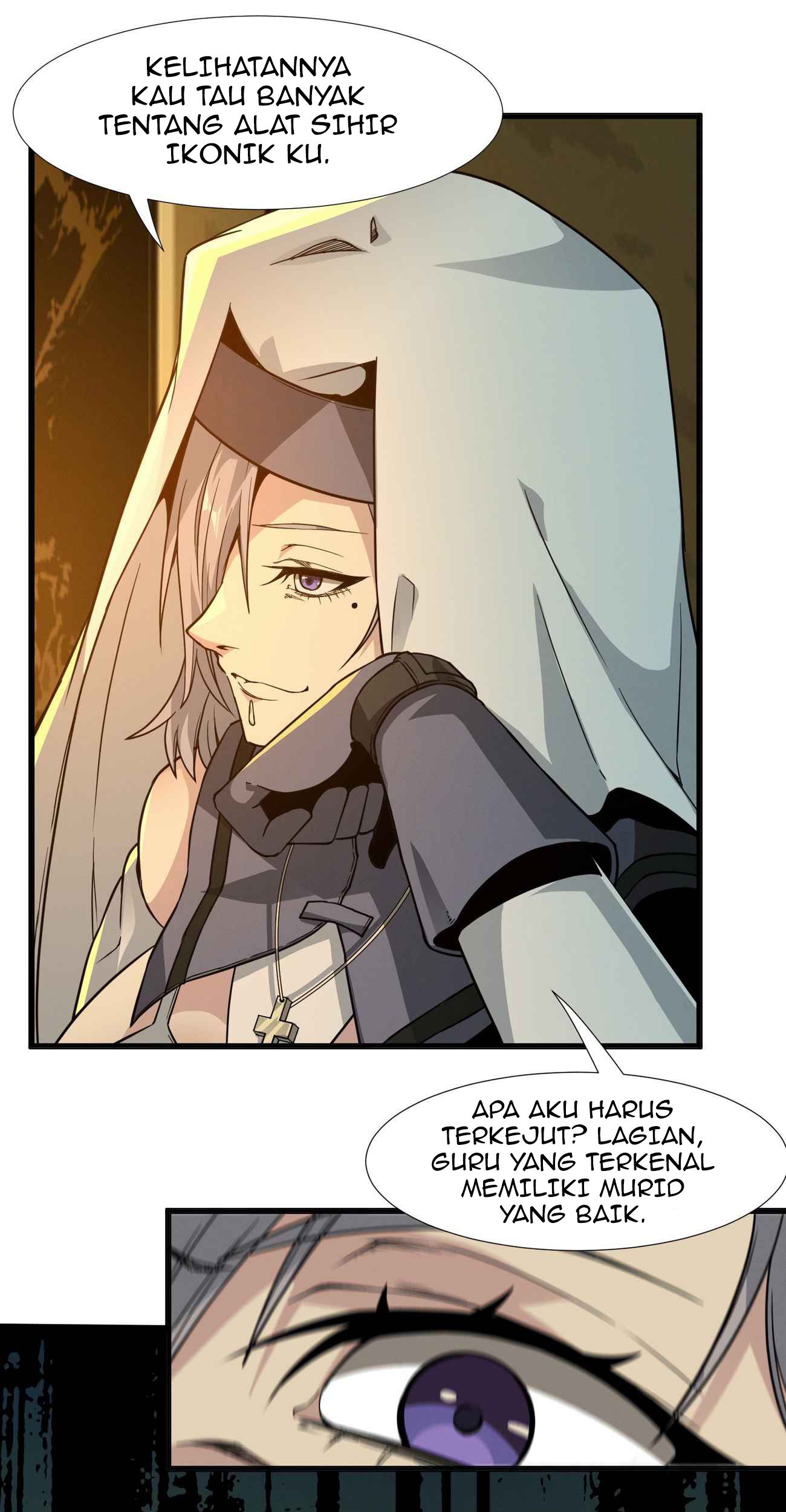 I’m Really Not The Demon God’s Lackey Chapter 22 Gambar 26