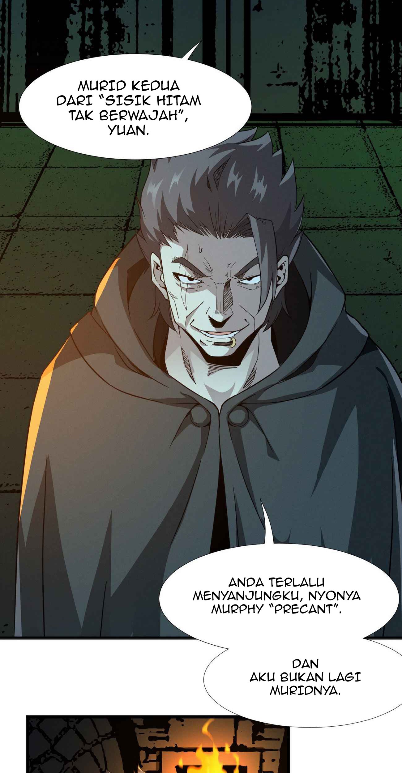 I’m Really Not The Demon God’s Lackey Chapter 22 Gambar 27