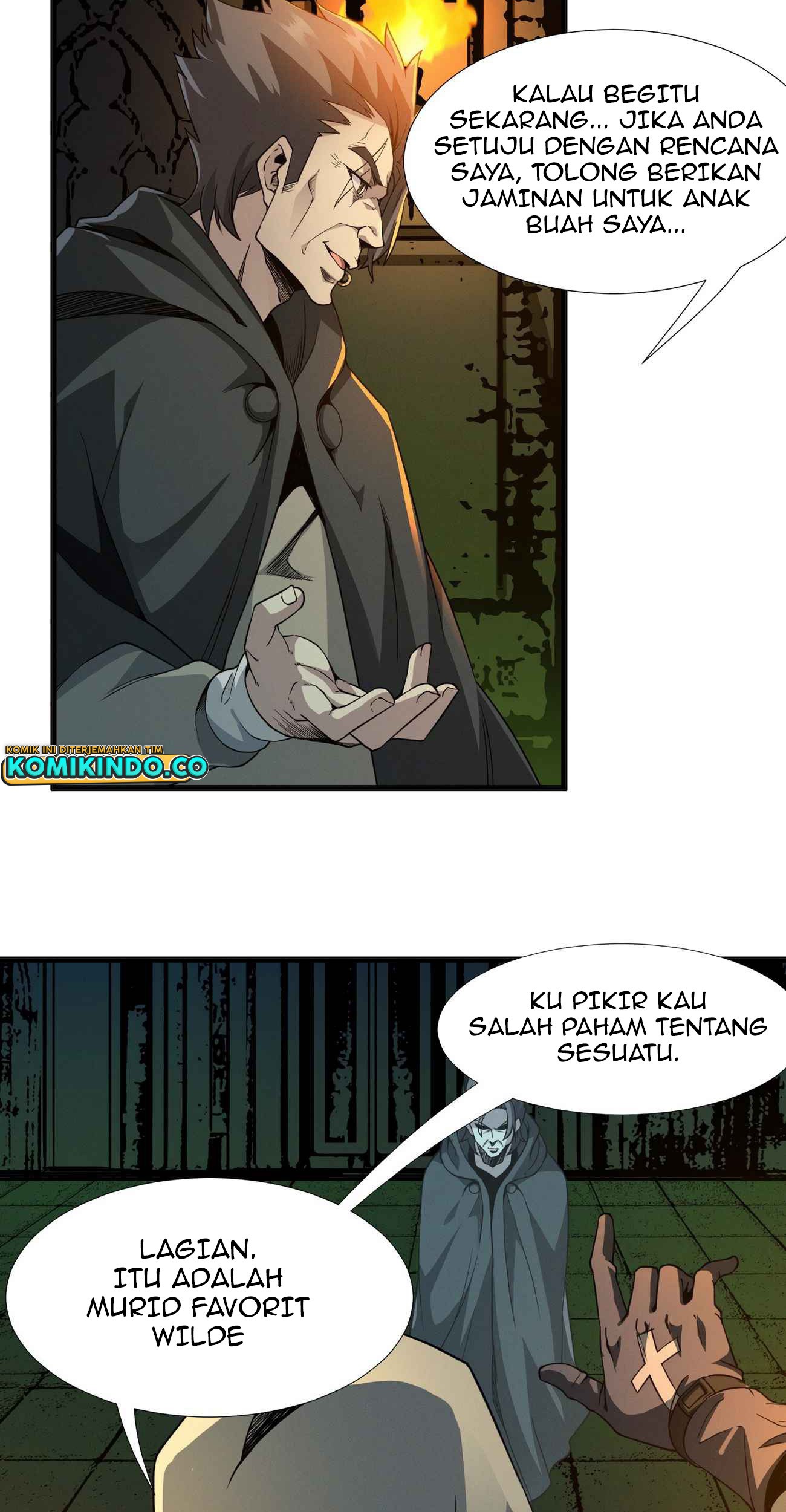 I’m Really Not The Demon God’s Lackey Chapter 22 Gambar 28