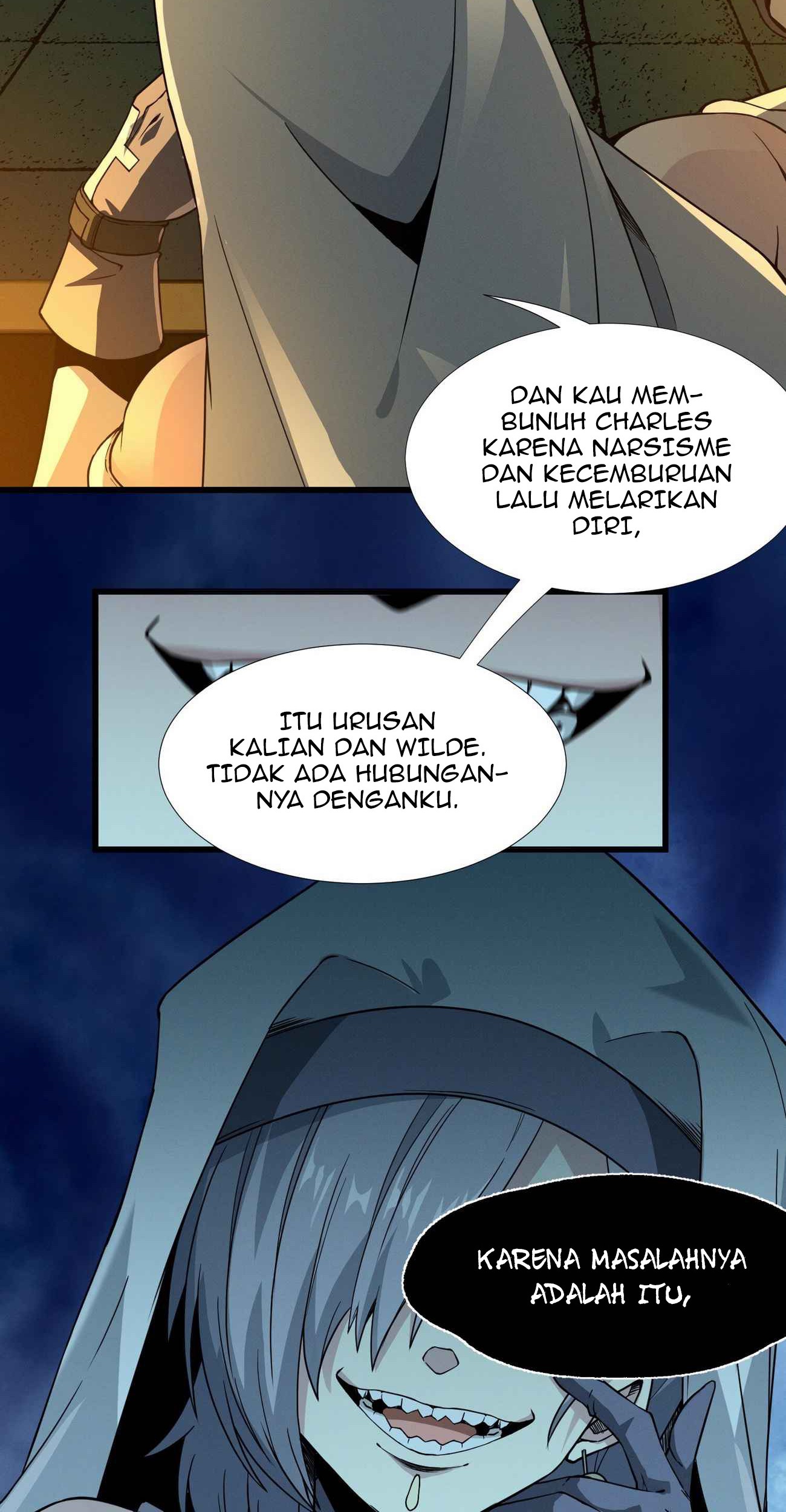 I’m Really Not The Demon God’s Lackey Chapter 22 Gambar 29