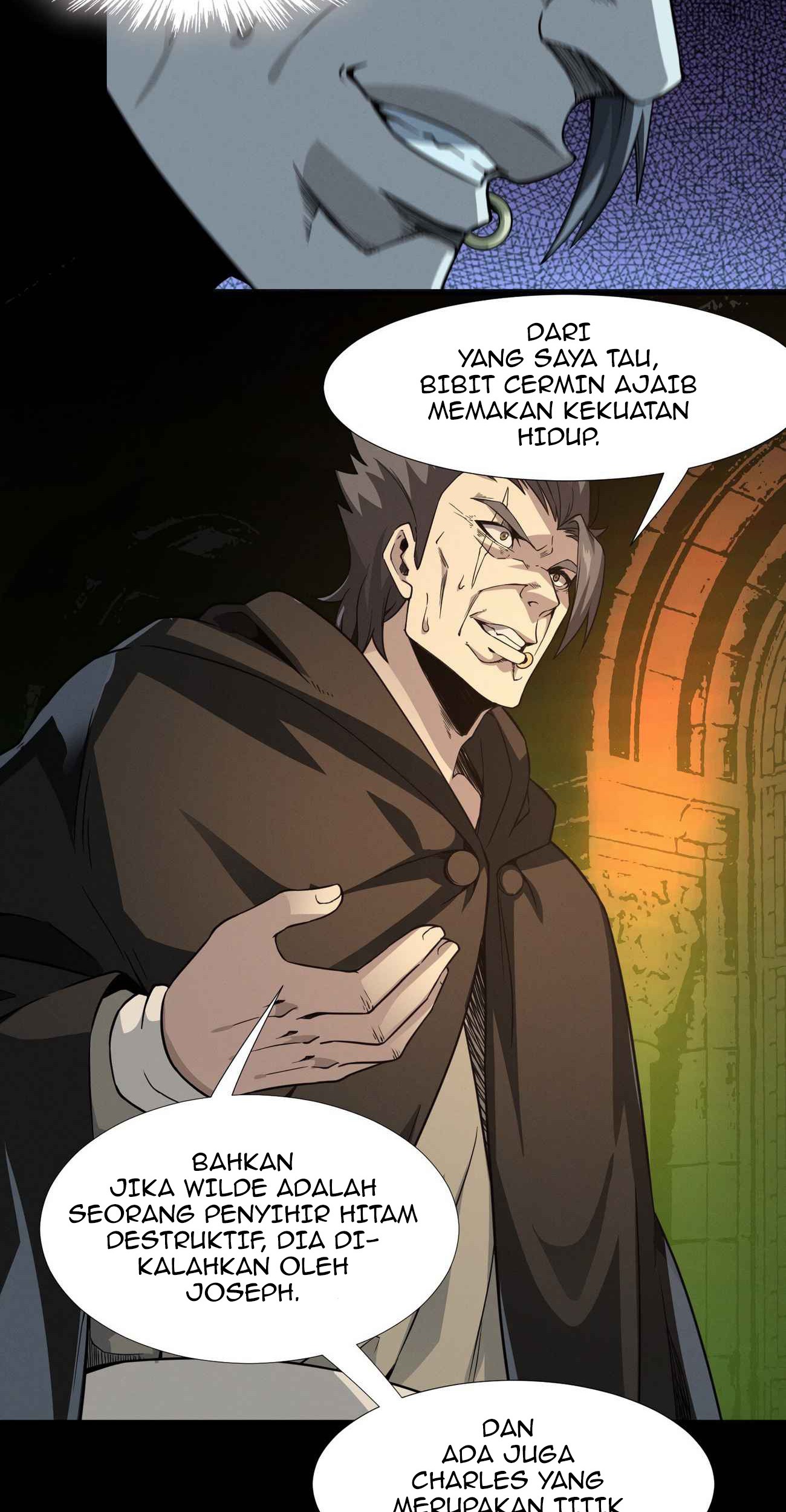 I’m Really Not The Demon God’s Lackey Chapter 22 Gambar 32
