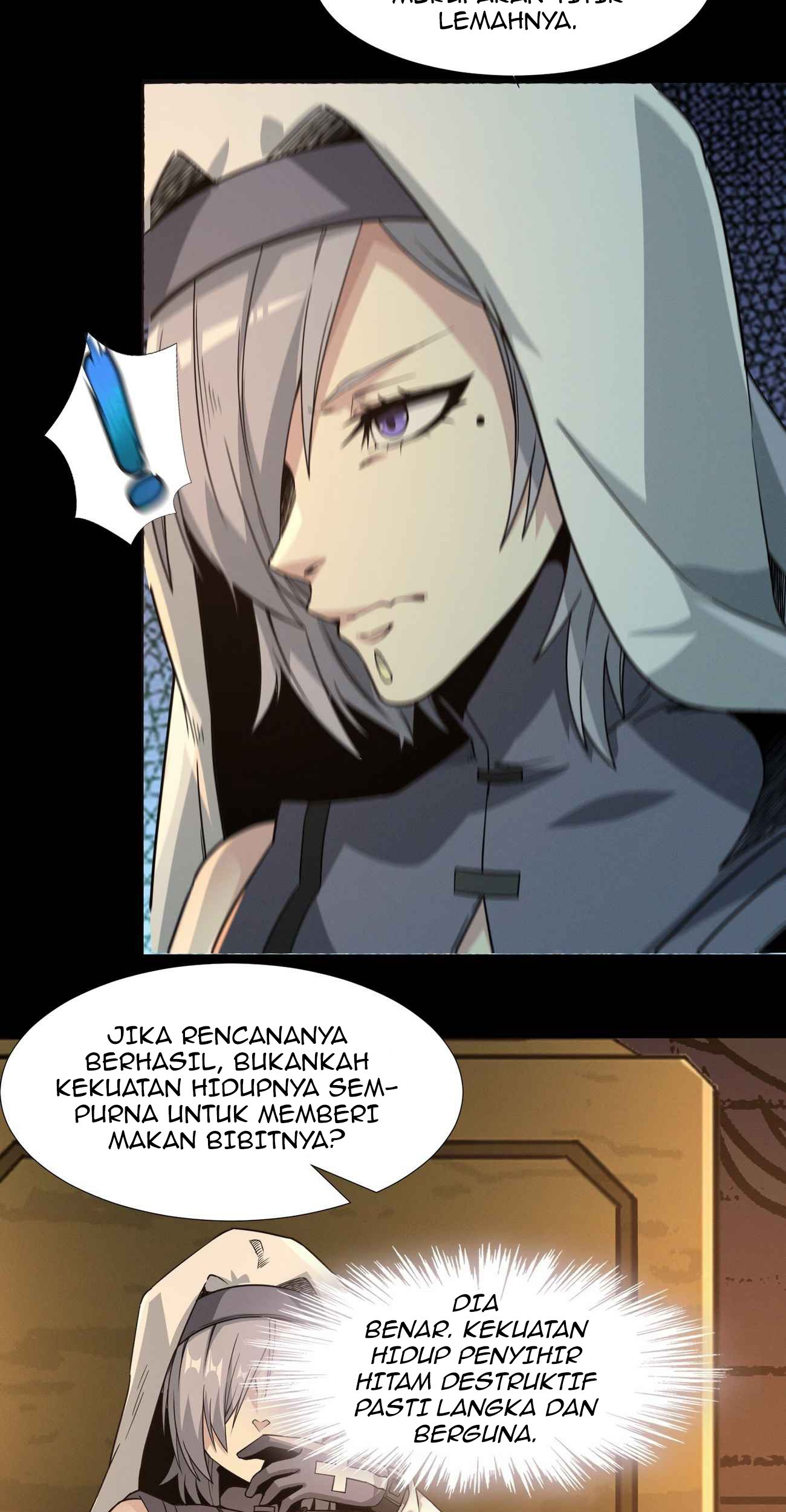 I’m Really Not The Demon God’s Lackey Chapter 22 Gambar 33