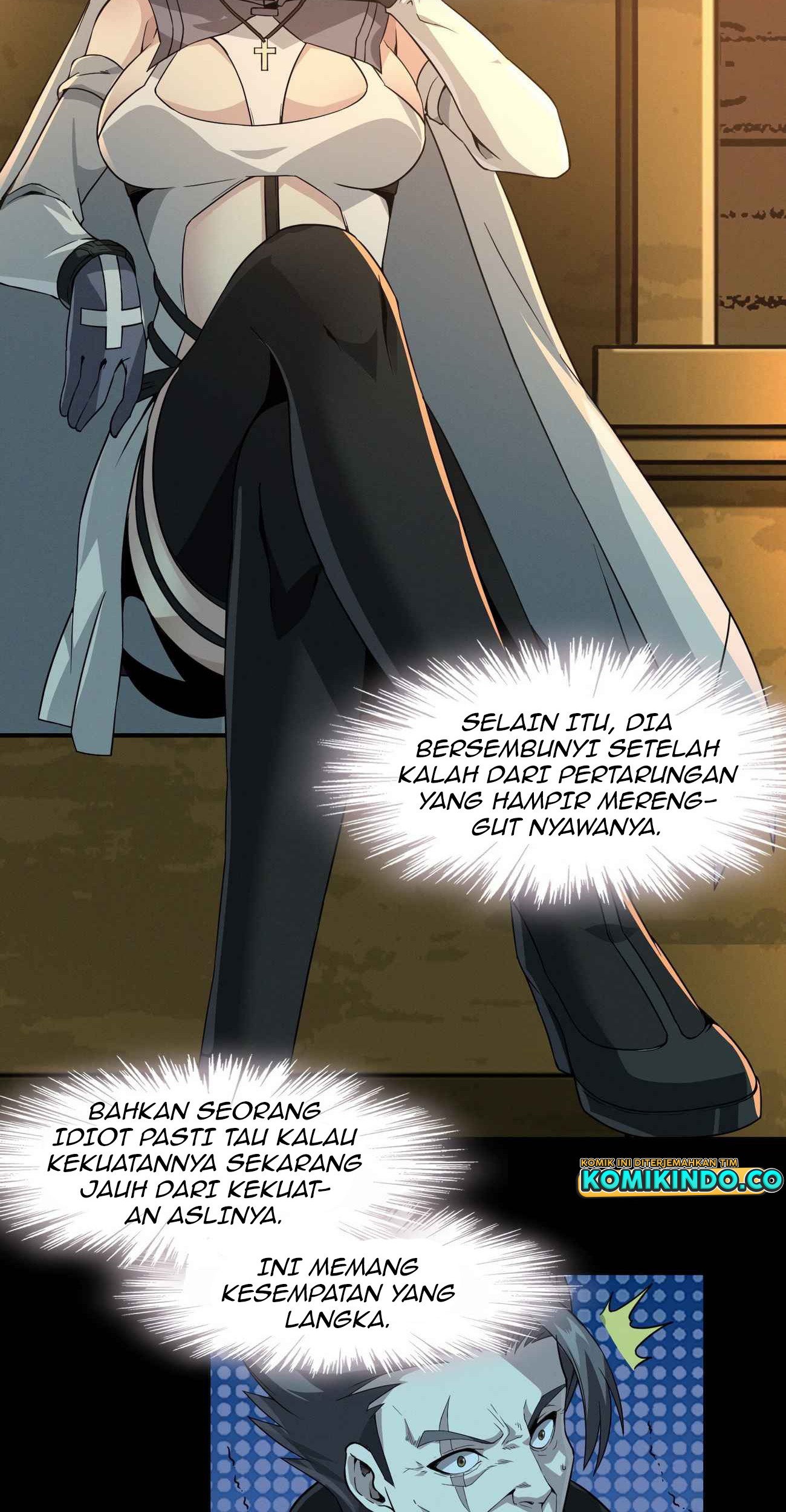 I’m Really Not The Demon God’s Lackey Chapter 22 Gambar 34