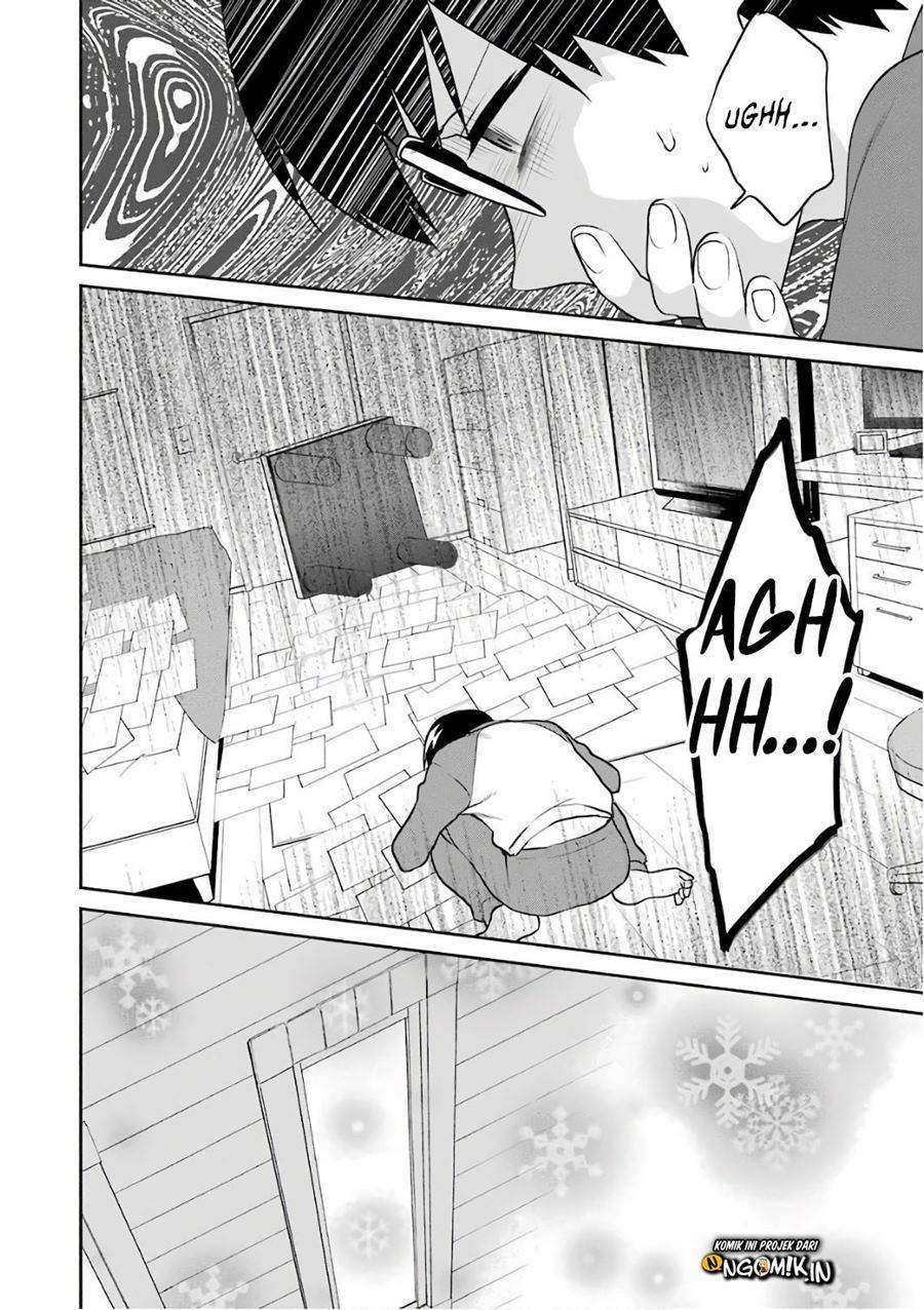 Saenai Heroine no Sodatekata: Koisuru Metronome Chapter 47 Gambar 27