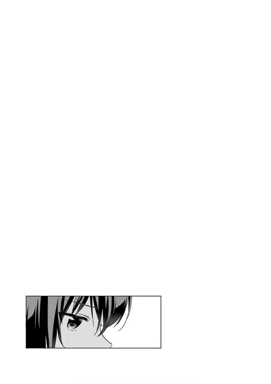 Saenai Heroine no Sodatekata: Koisuru Metronome Chapter 47 Gambar 36