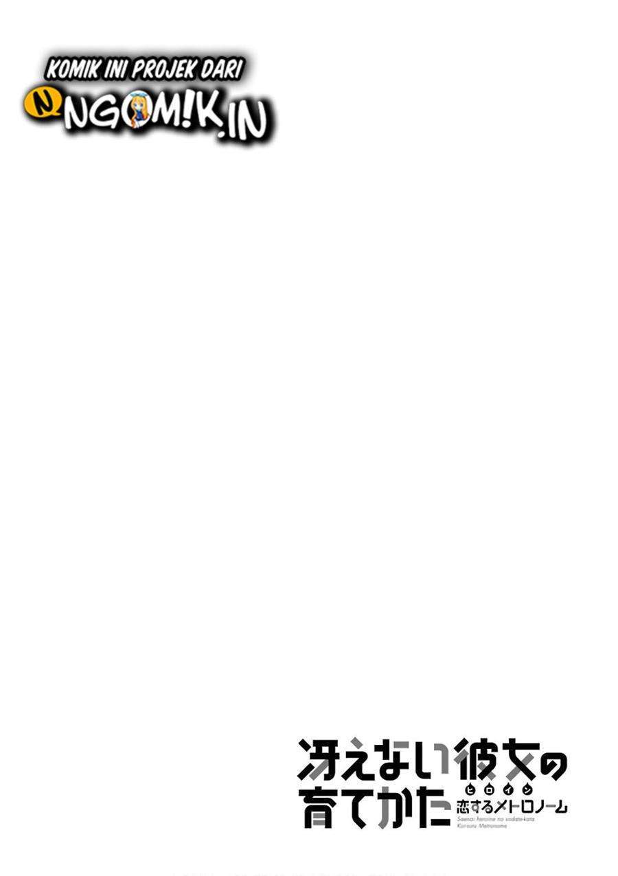 Saenai Heroine no Sodatekata: Koisuru Metronome Chapter 47 Gambar 37