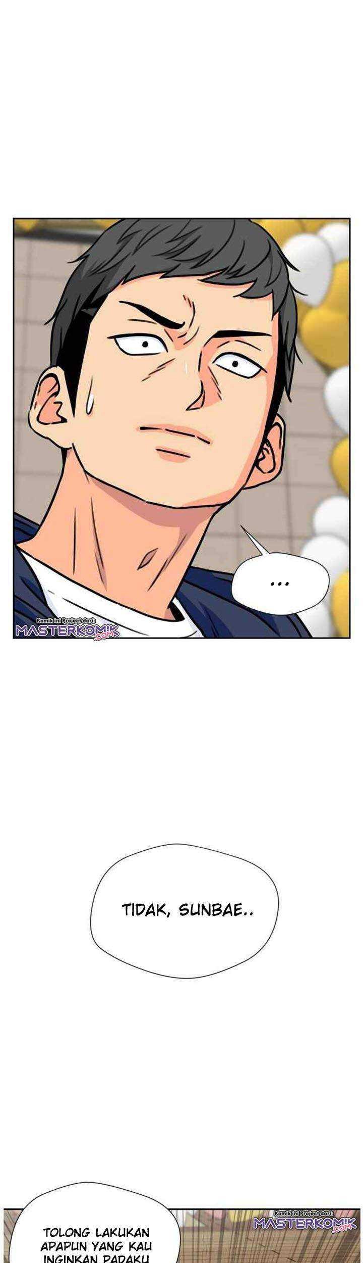 Face Genius Chapter 33 Gambar 20