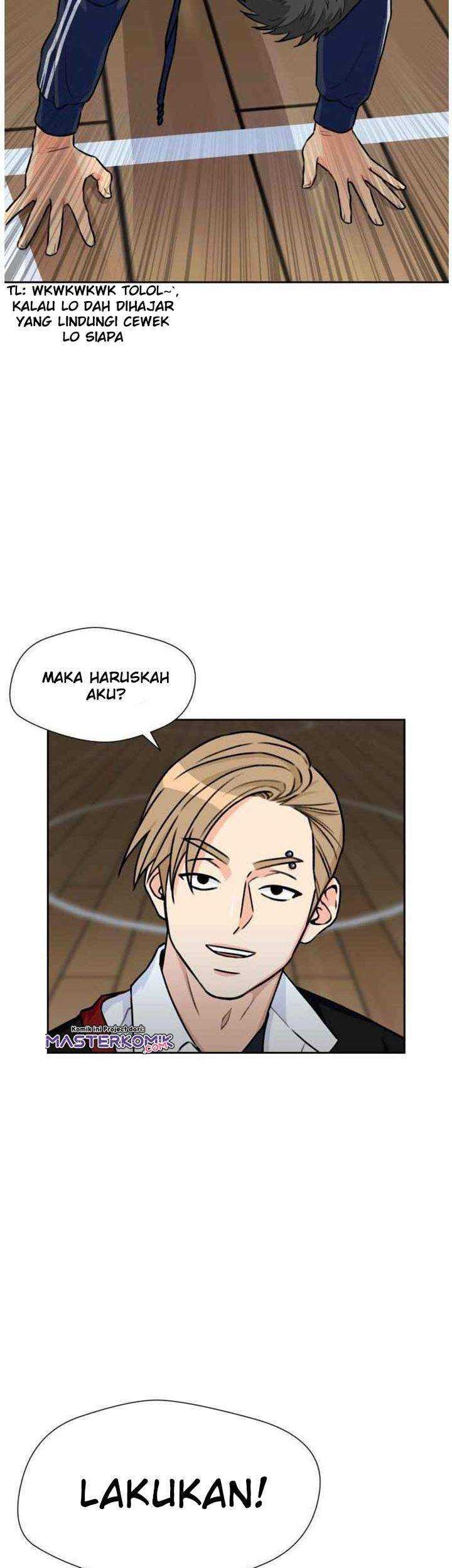 Face Genius Chapter 33 Gambar 22