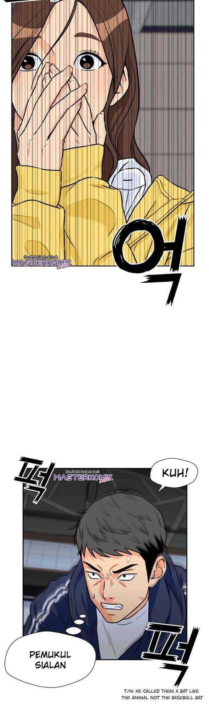 Face Genius Chapter 33 Gambar 26