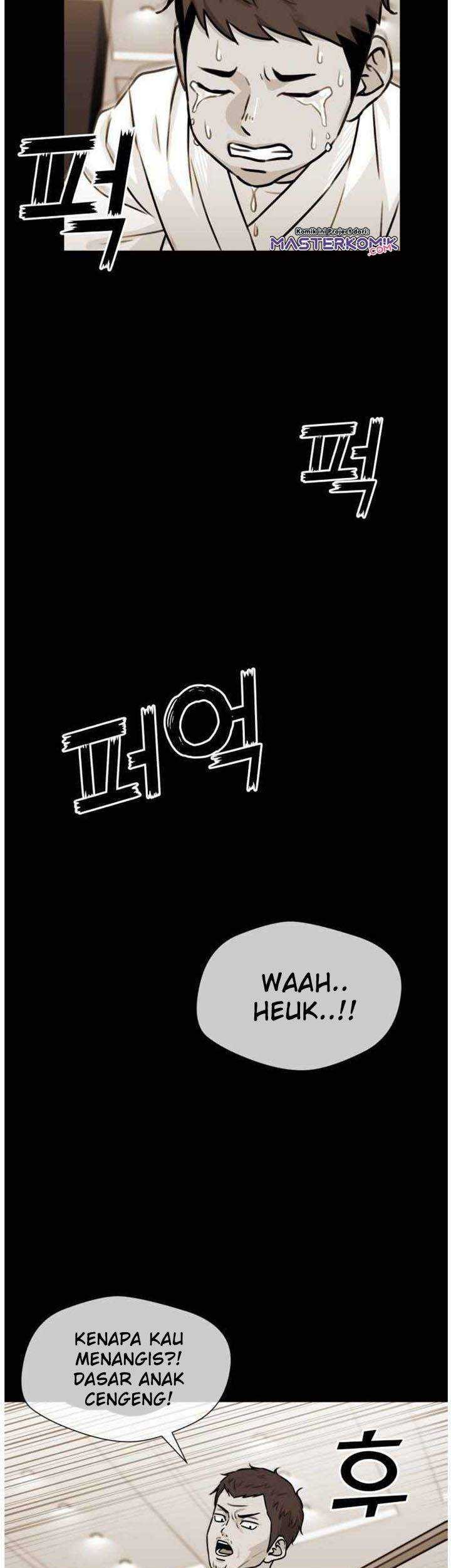 Face Genius Chapter 33 Gambar 32