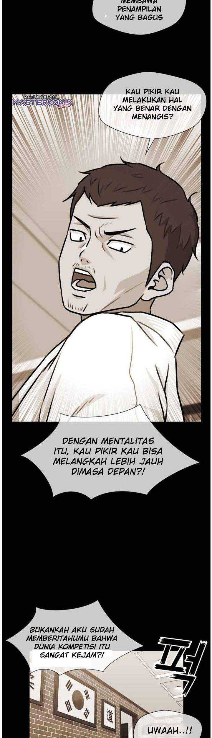 Face Genius Chapter 33 Gambar 34