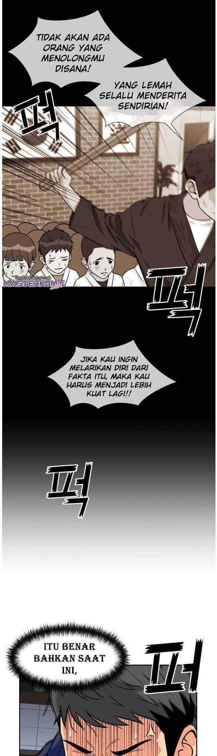 Face Genius Chapter 33 Gambar 36