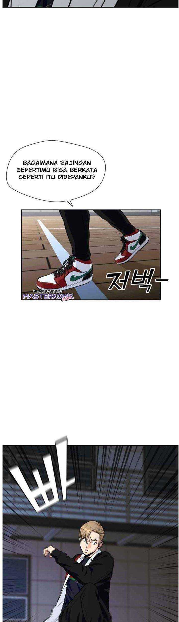 Face Genius Chapter 33 Gambar 44