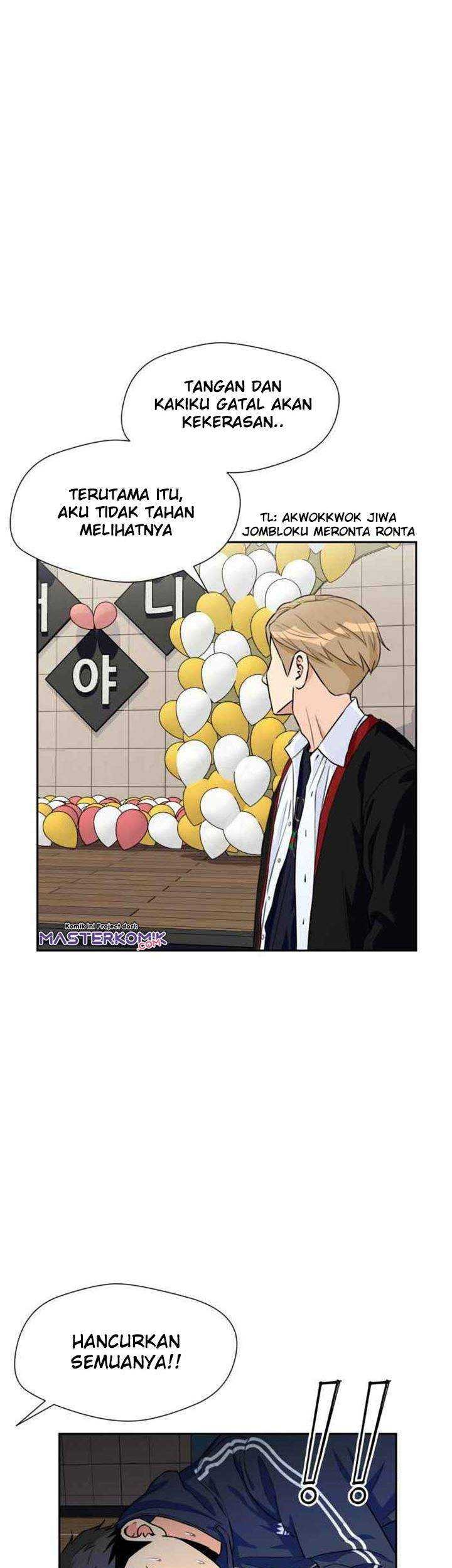 Face Genius Chapter 33 Gambar 46