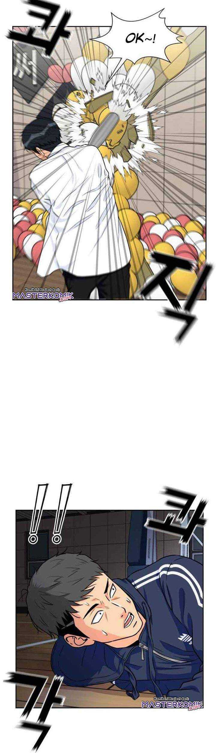 Face Genius Chapter 33 Gambar 48