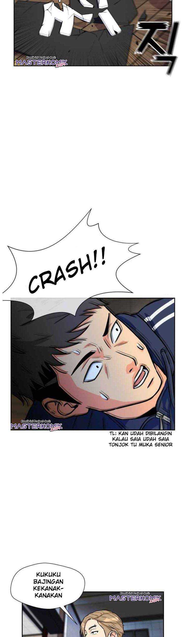 Face Genius Chapter 33 Gambar 50