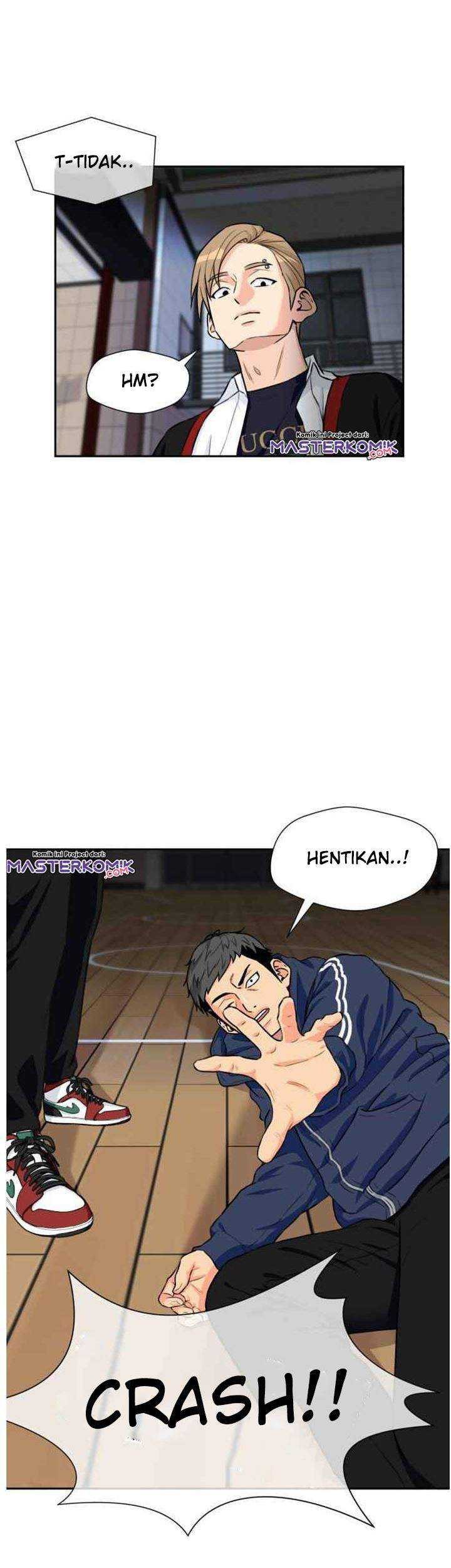 Face Genius Chapter 33 Gambar 52