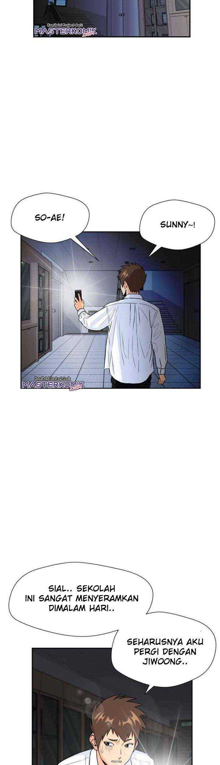 Face Genius Chapter 33 Gambar 56