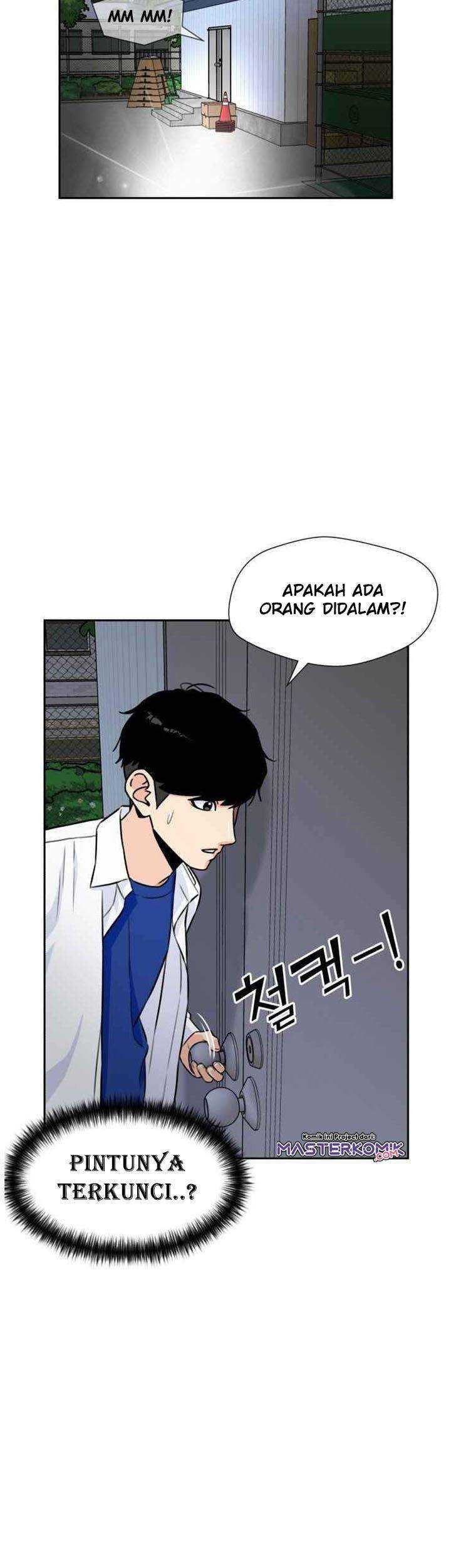 Face Genius Chapter 33 Gambar 66