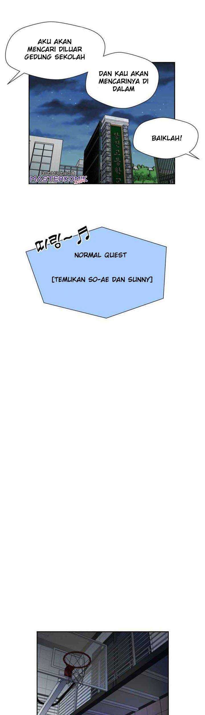 Face Genius Chapter 33 Gambar 8