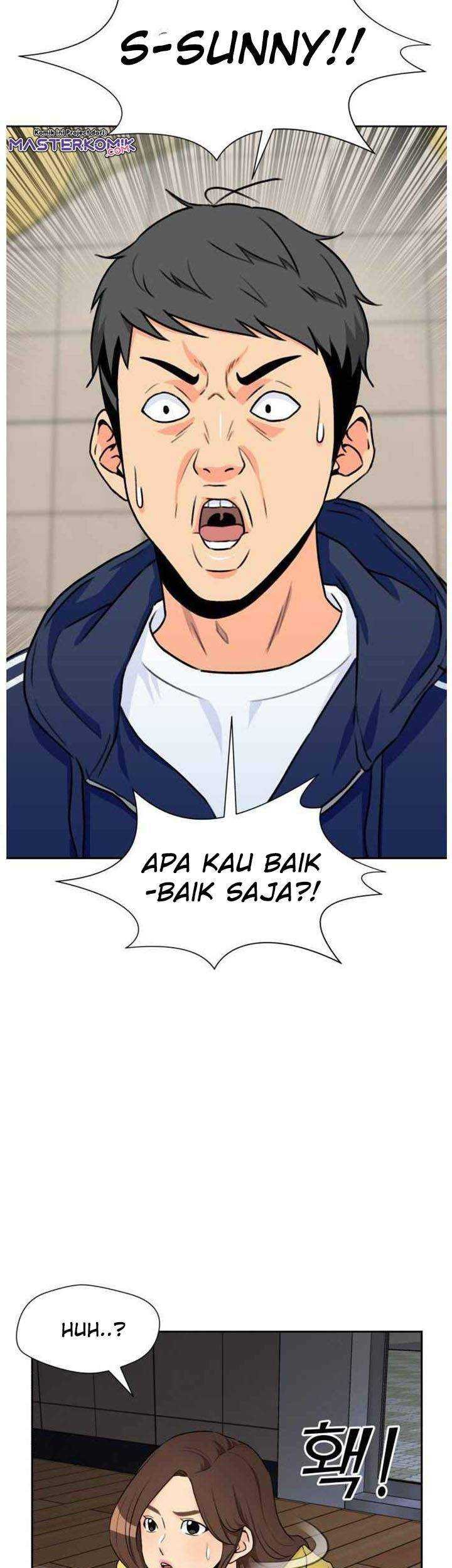 Face Genius Chapter 33 Gambar 12
