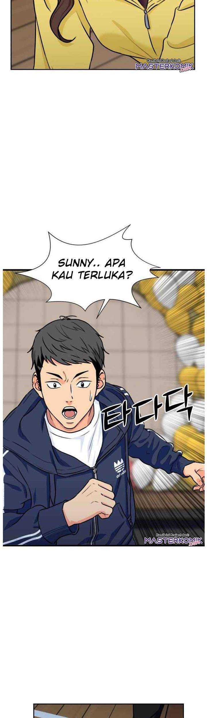 Face Genius Chapter 33 Gambar 16