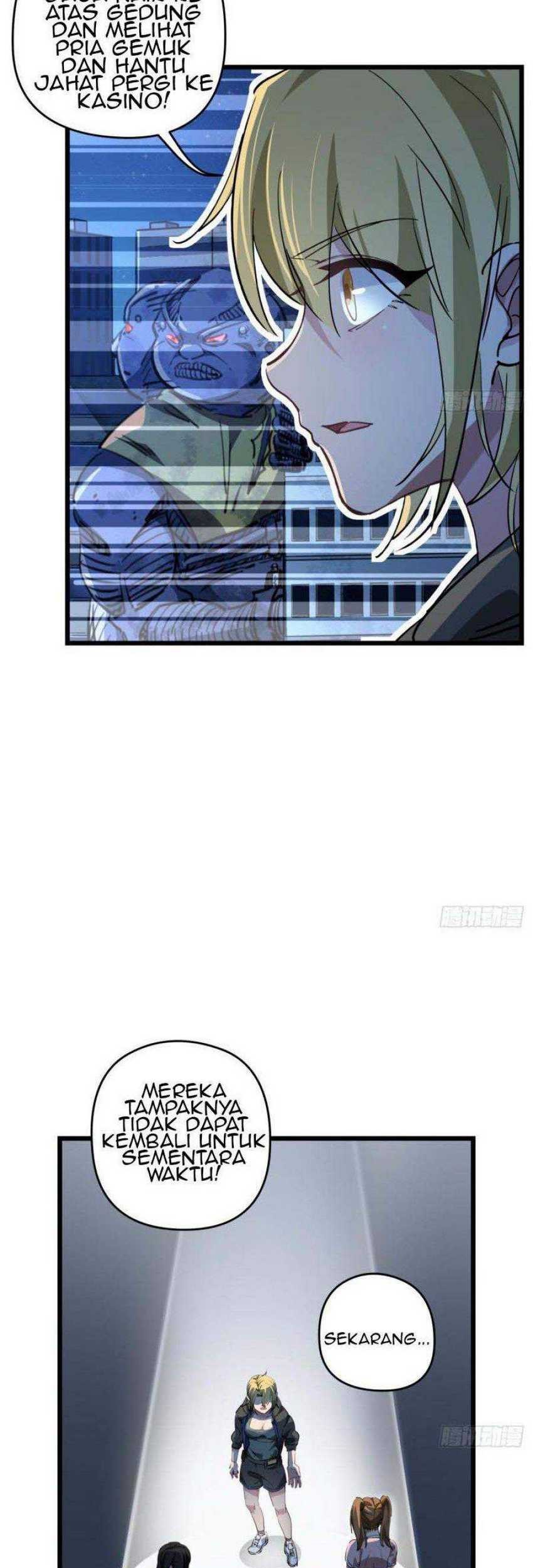 Unlock 99 Heroine Of The Last Day Chapter 32 Gambar 26