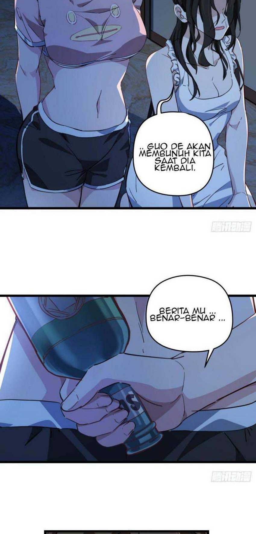 Unlock 99 Heroine Of The Last Day Chapter 32 Gambar 29