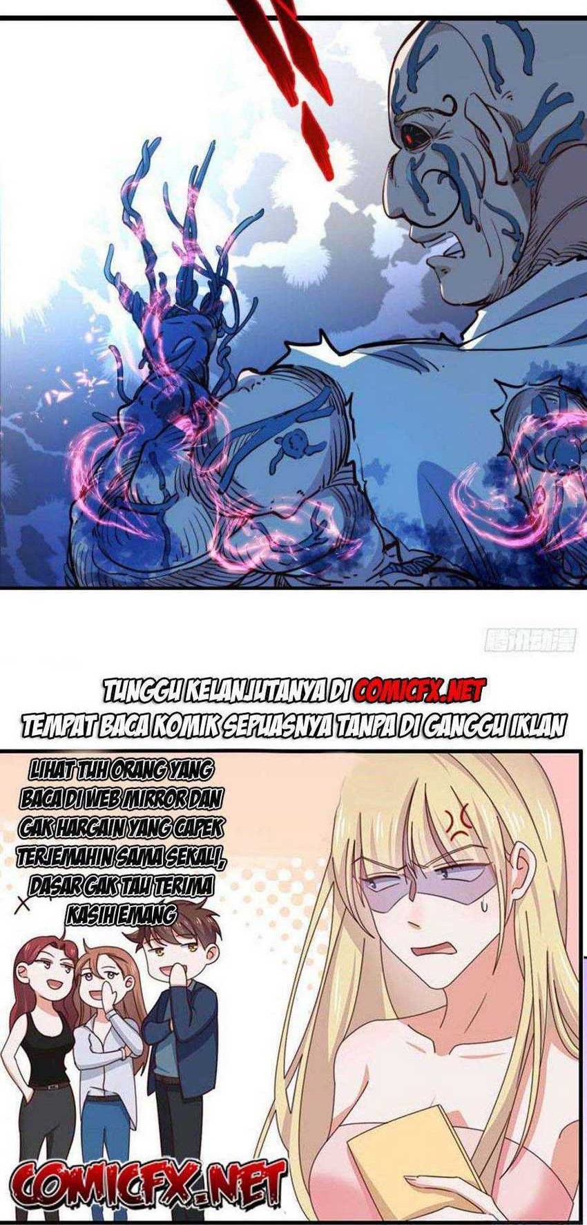 Unlock 99 Heroine Of The Last Day Chapter 32 Gambar 31