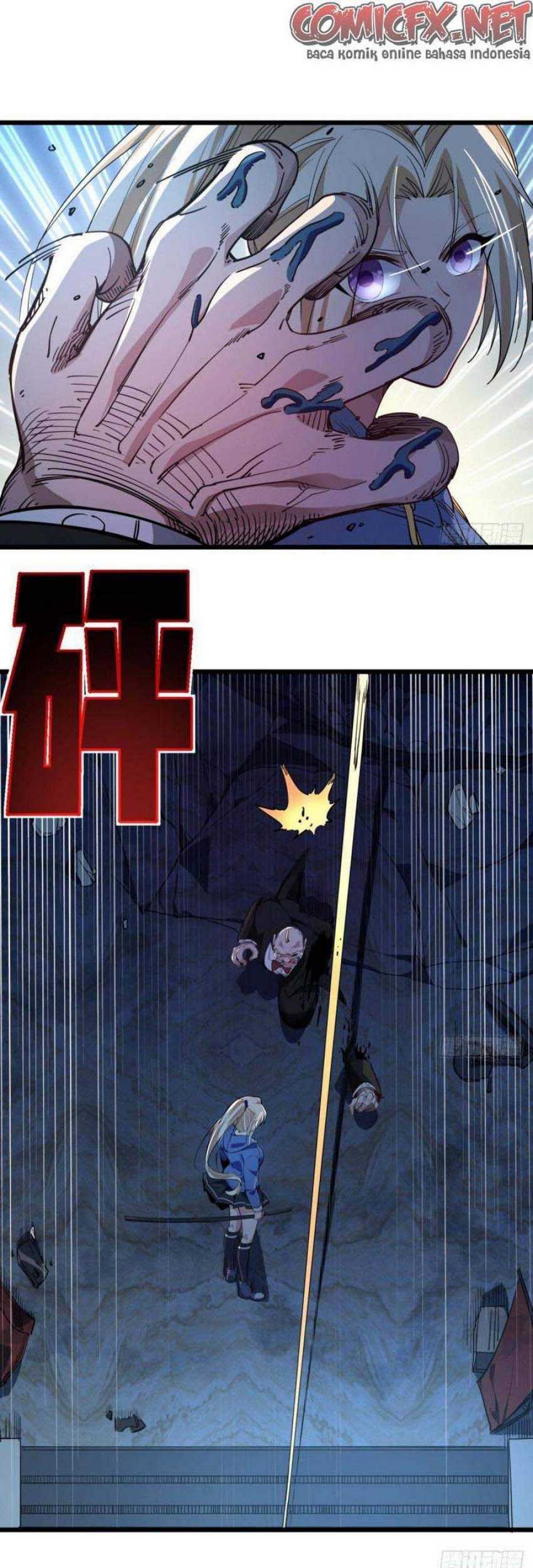 Unlock 99 Heroine Of The Last Day Chapter 32 Gambar 8