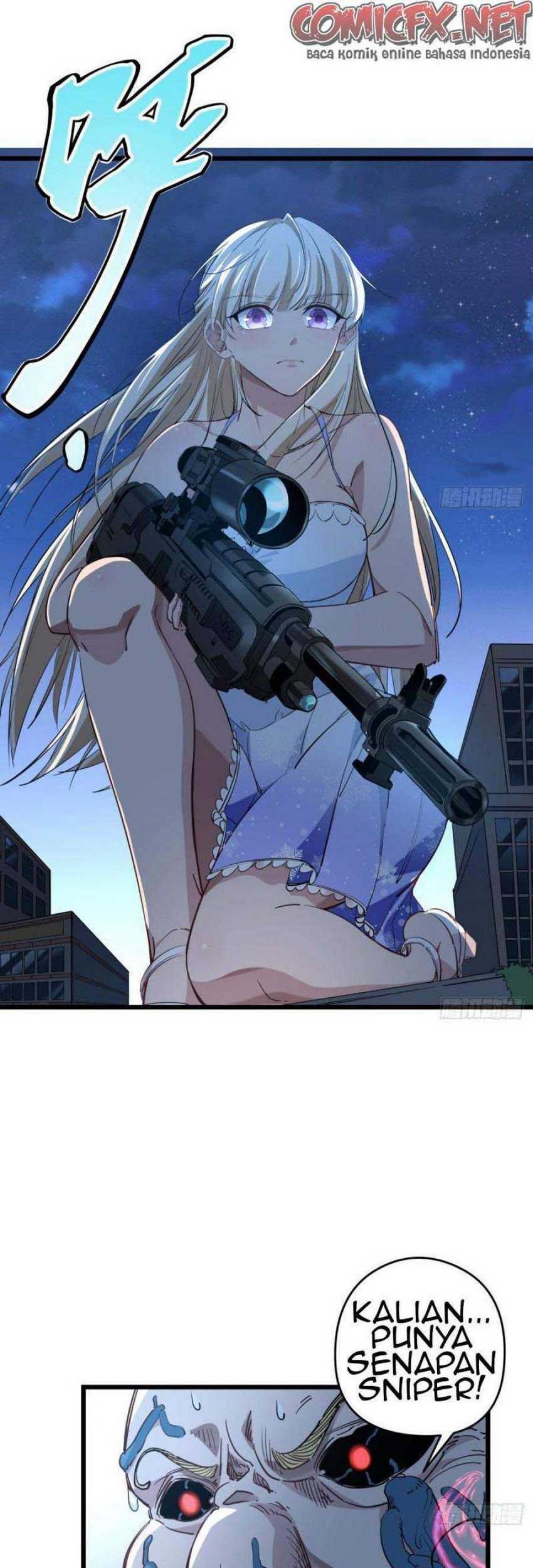 Unlock 99 Heroine Of The Last Day Chapter 32 Gambar 12