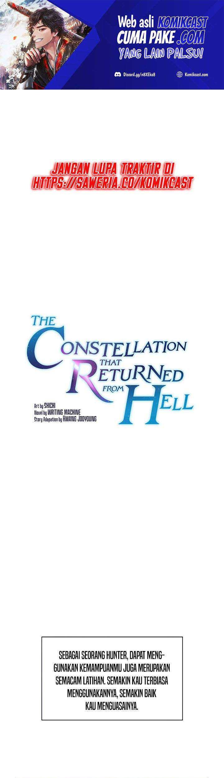 Baca  The Constellation that Returned from Hell Chapter 49 Gambar 2