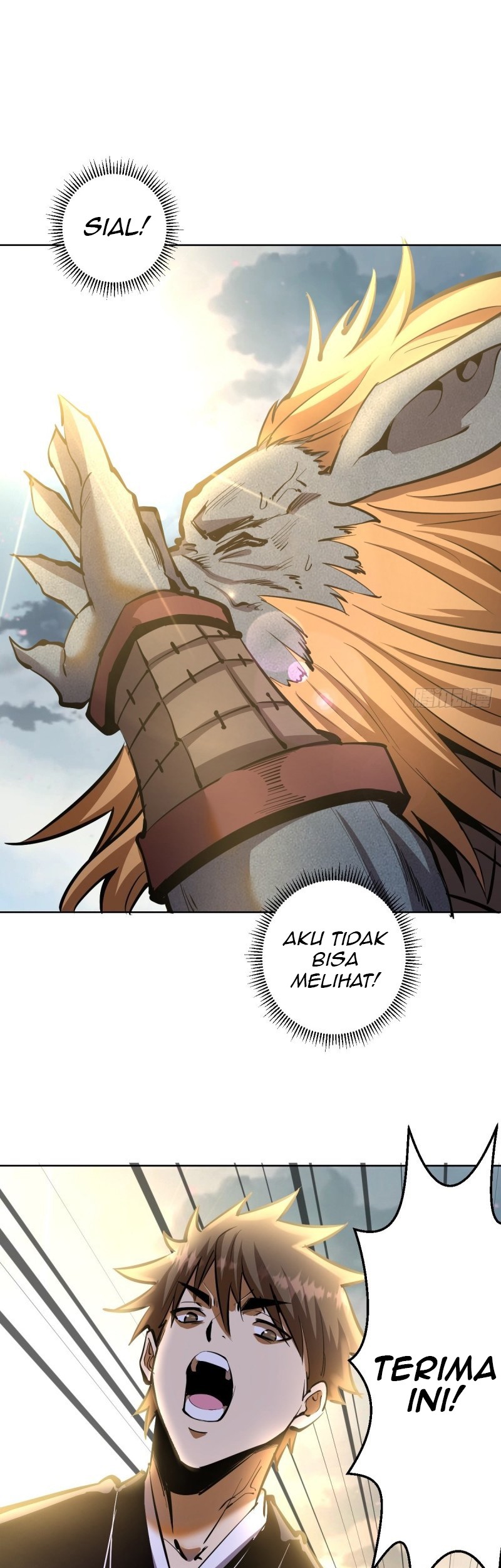 Baca  Dark Star Emperor Chapter 102 Gambar 2