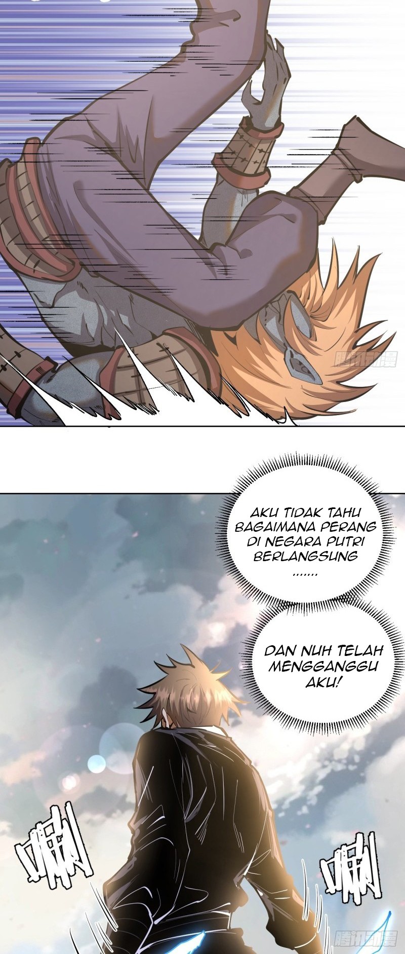 Dark Star Emperor Chapter 102 Gambar 5