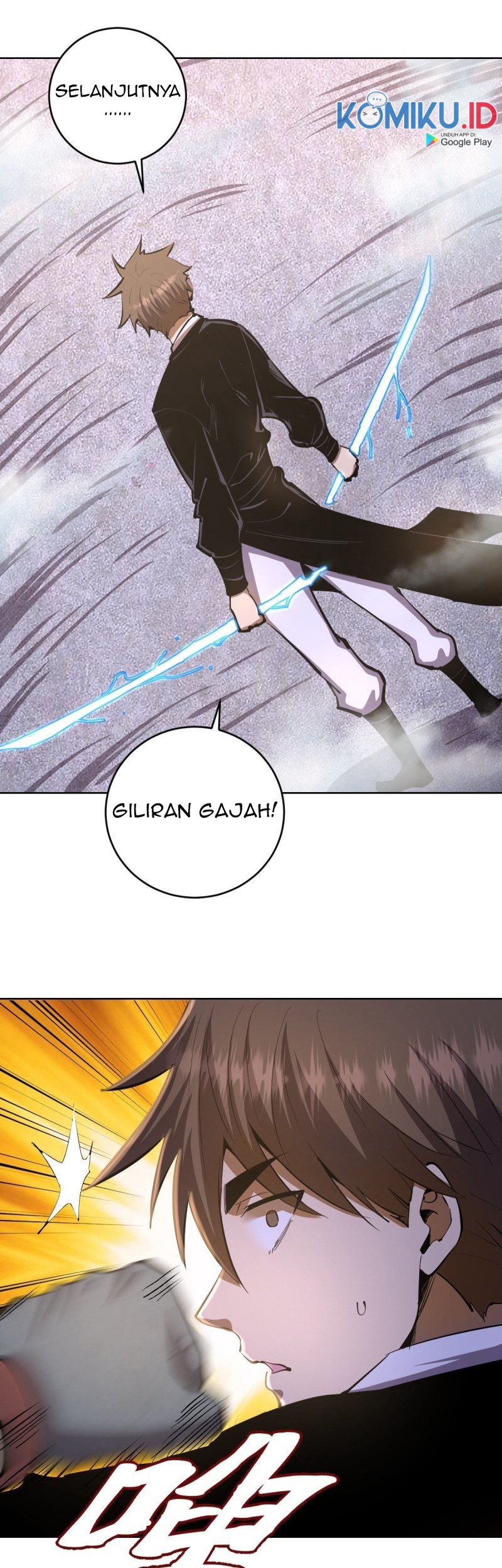 Dark Star Emperor Chapter 102 Gambar 11