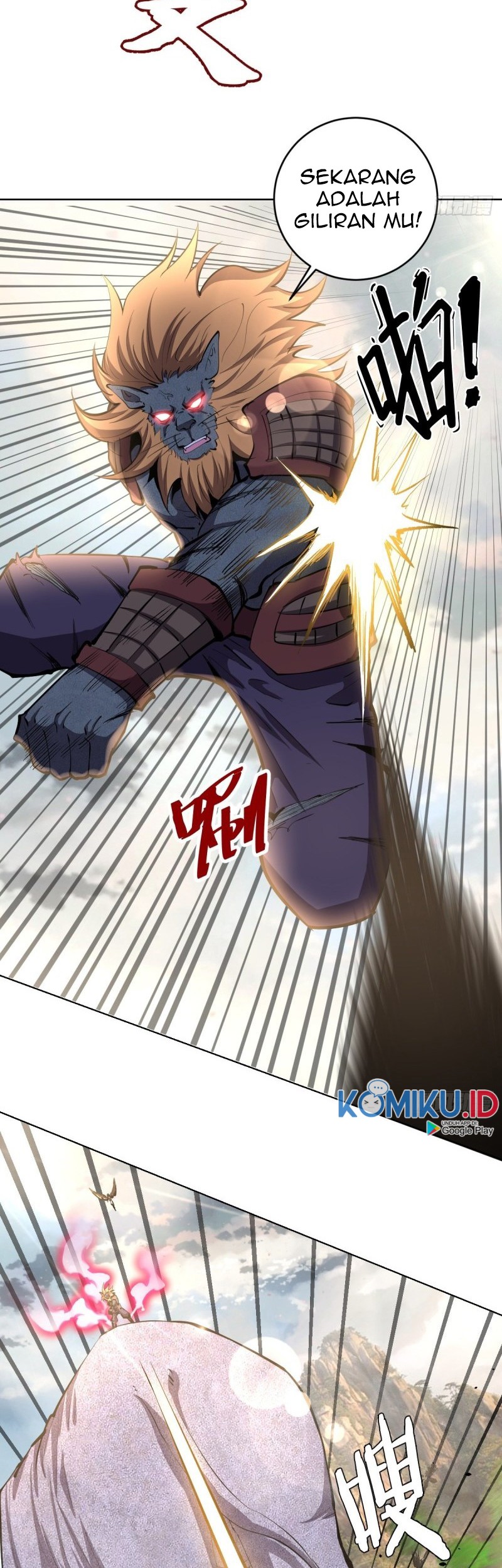 Dark Star Emperor Chapter 102 Gambar 12